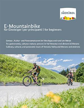 E-Mountainbike per principanti